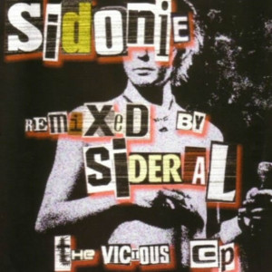 The Vicious EP (Sidonie vs Sideral)